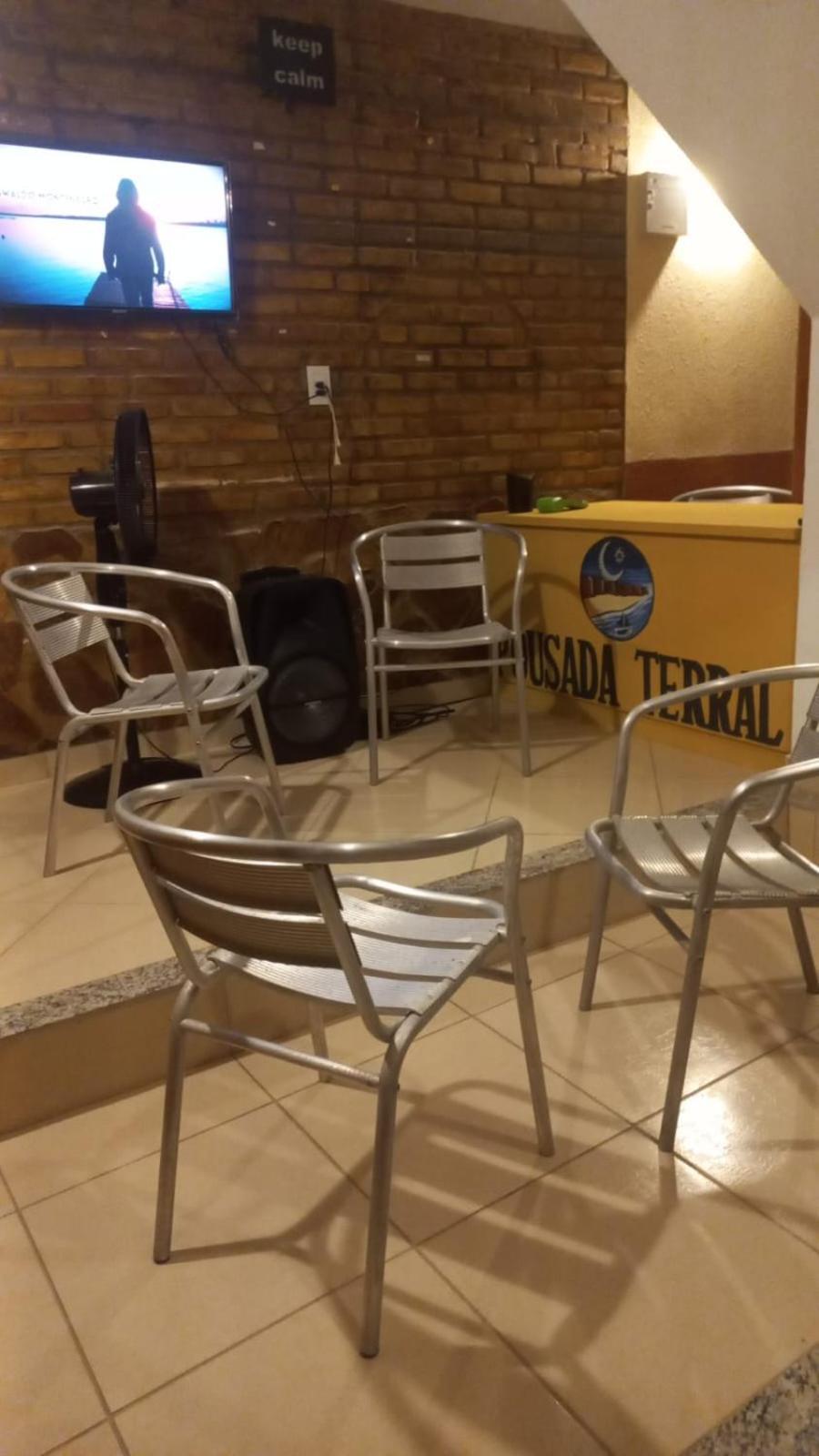 Pousada Terral - Broadway Em Canoa Quebrada Kültér fotó