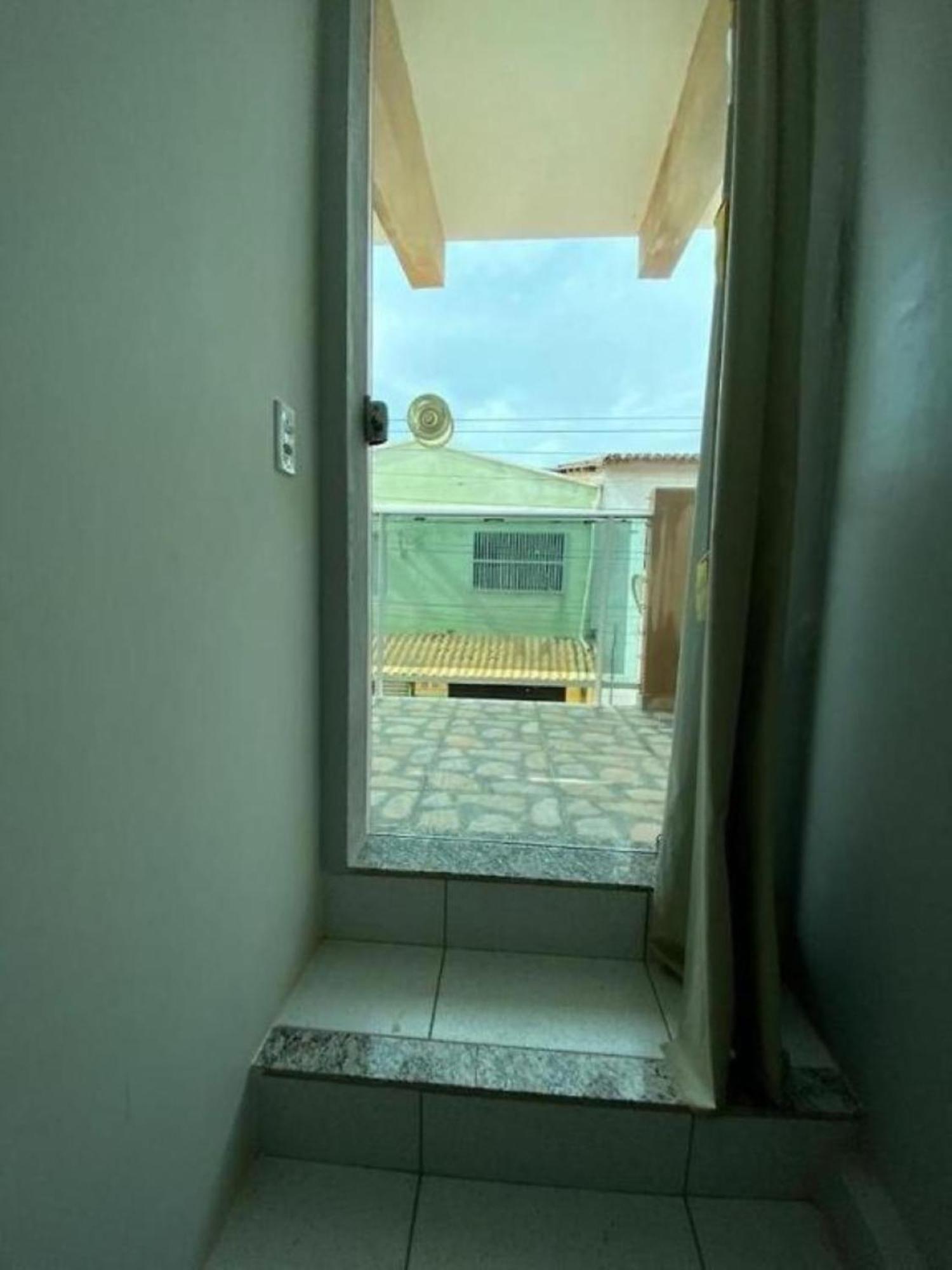 Pousada Terral - Broadway Em Canoa Quebrada Kültér fotó