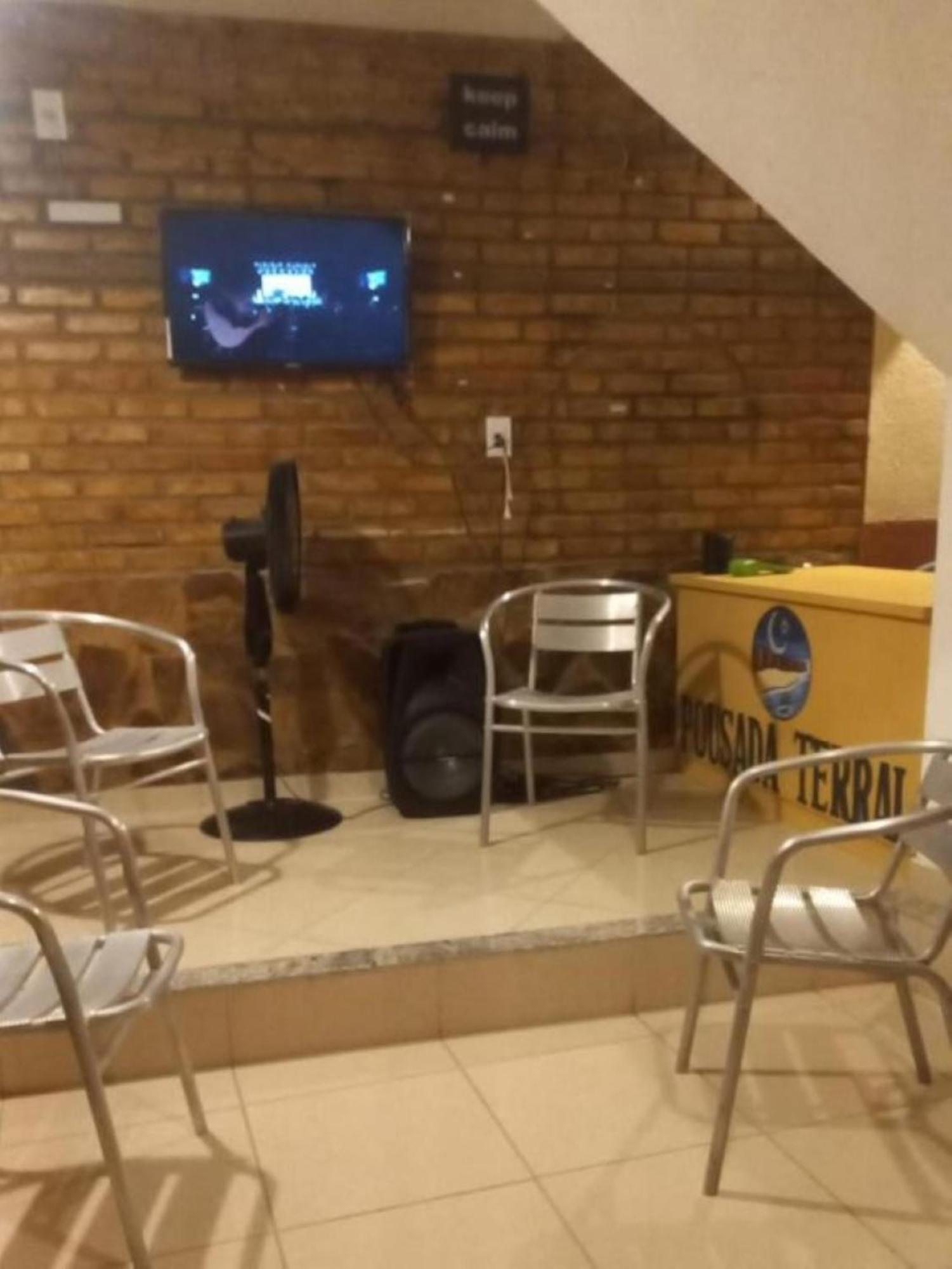 Pousada Terral - Broadway Em Canoa Quebrada Kültér fotó