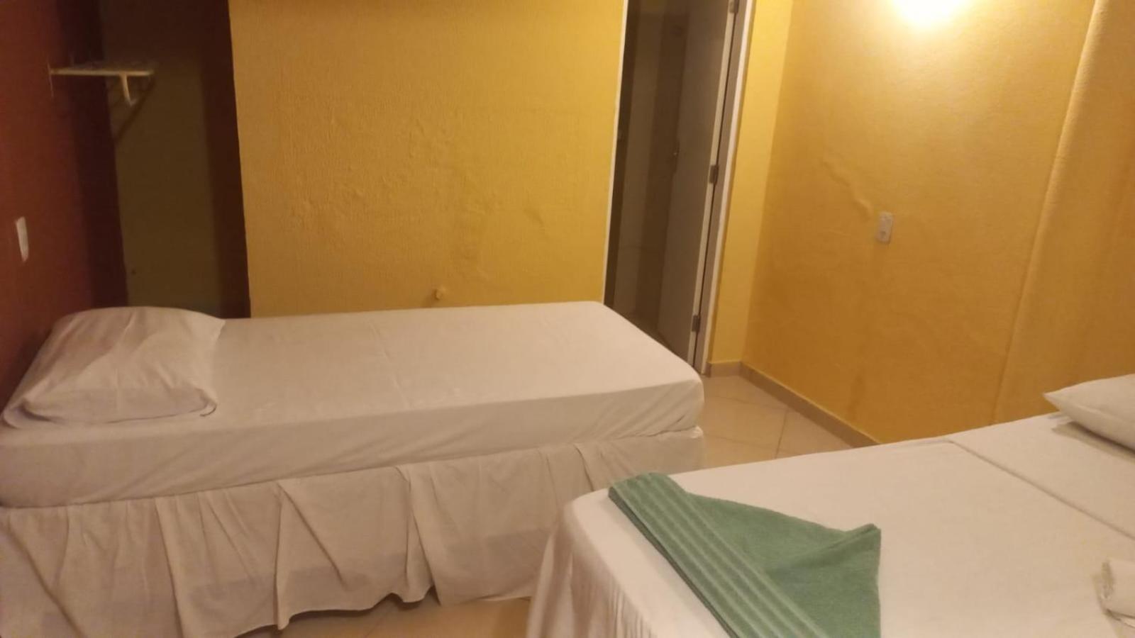 Pousada Terral - Broadway Em Canoa Quebrada Kültér fotó